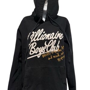 BILLIONAIRE BOYS CLUB Wealth is of the heart and mind not the pocket Sweatshirt